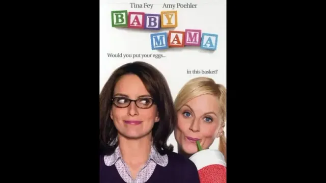 Illustration for “Baby Mama”