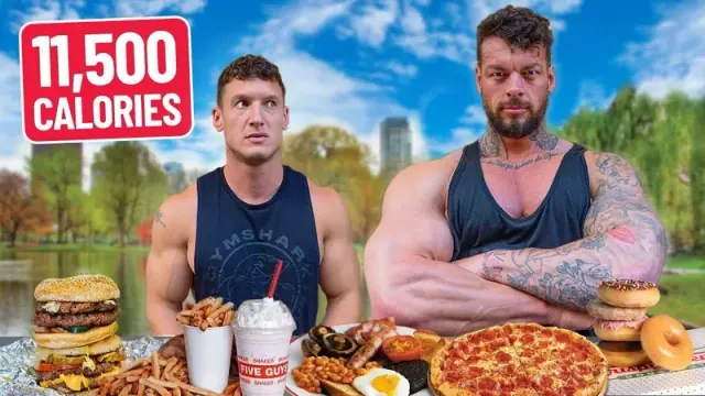 Illustration for “What Does Bulking Look Like?”