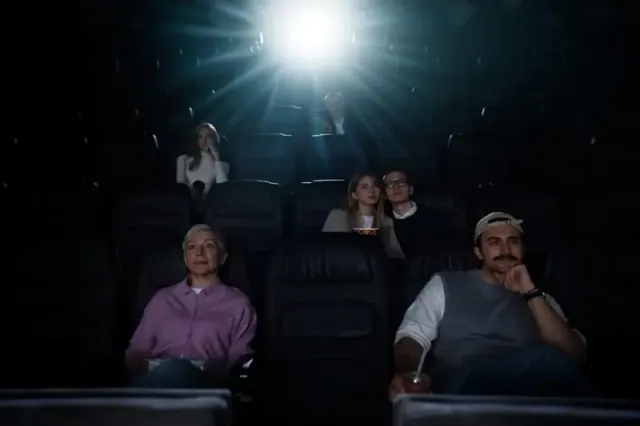 Illustration for “Instant Hit with Moviegoers”