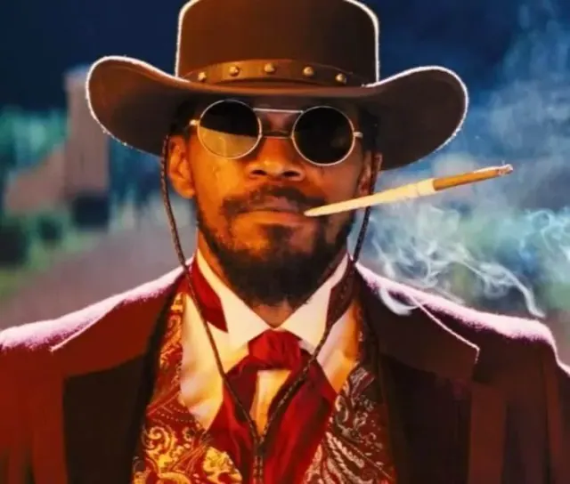 Illustration for “Django Unchained: Misplaced Sunglasses”