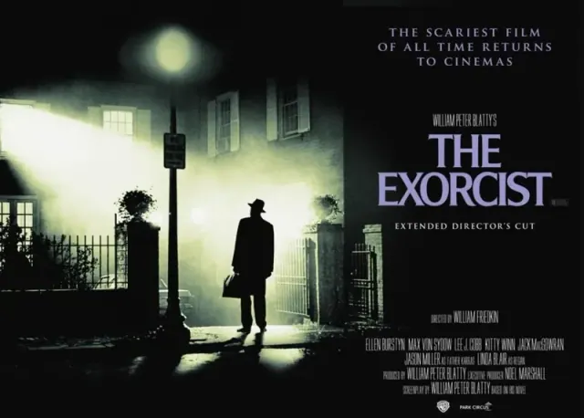 Illustration for “The Exorcist (1973)”