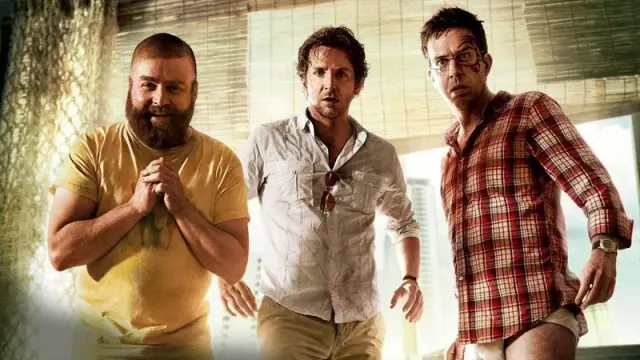 Illustration for “"The Hangover Part II" (2011)”