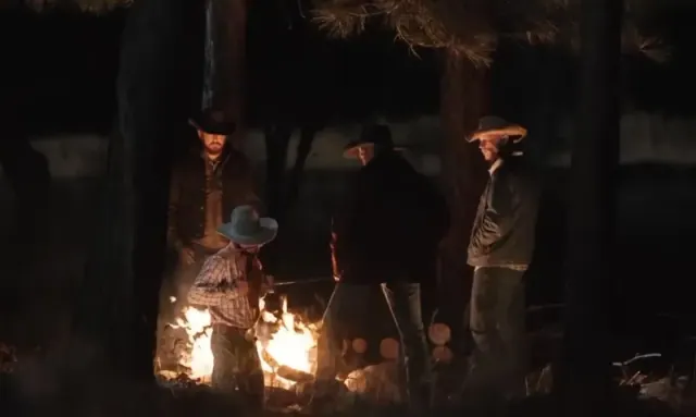 Illustration for “Why Do More Conservatives Watch “Yellowstone””