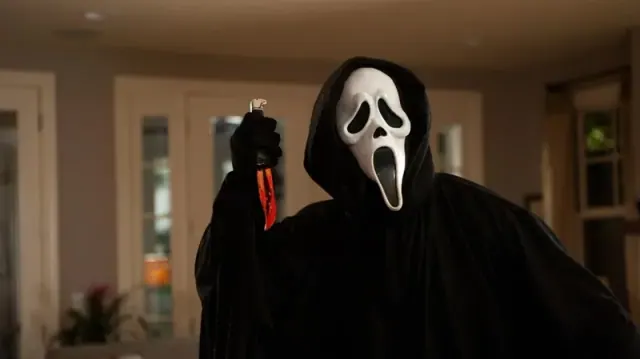 Illustration for “Scream (1996)”