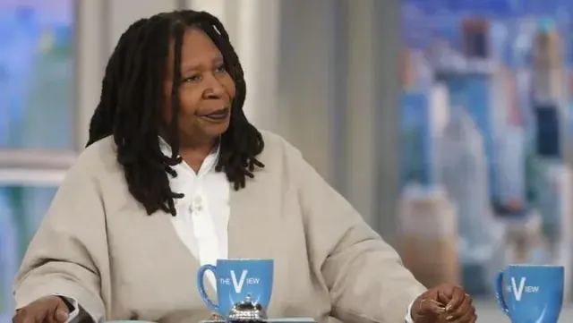 Illustration for “Whoopi Goldberg's Stance on Priorities”