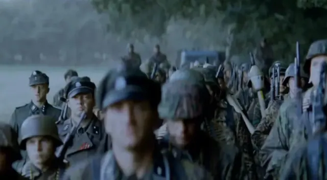 Illustration for ““Fury” Replicates the Brutality of War”