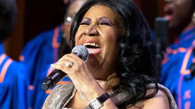 Illustration for “Aretha Franklin’s Record Contract Had Expired”