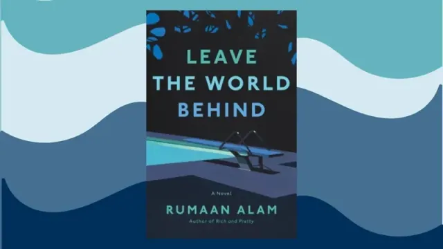 Illustration for “What Is "Leave the World Behind" Based On?”