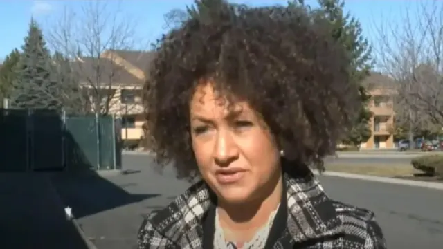 Illustration for “Rachel Dolezal Had Hundreds of OnlyFans Posts”