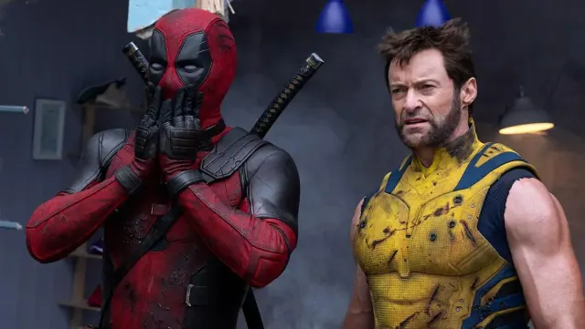 Illustration for “"Deadpool & Wolverine" Has Biggest Ever Opening For R-Rated Film- Here's The Rest Of The Top 10”