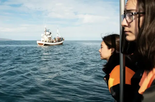 Illustration for “Coast Guard Mentions Banging Noises Picked up by Sonar Buoys”