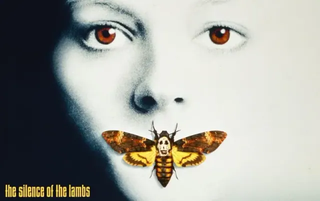 Illustration for “The Silence of the Lamb (1991)”