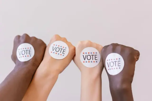 Illustration for “Can Younger Voters Influence the Bigger Elections?”