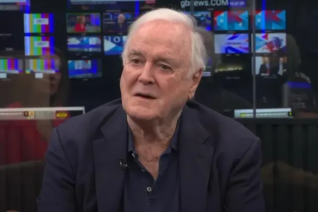 Illustration for “Cleese Warns Us on the Dangers of Cancel Culture”