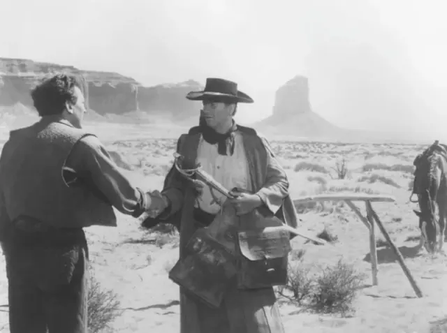Illustration for “Outback Westerns”