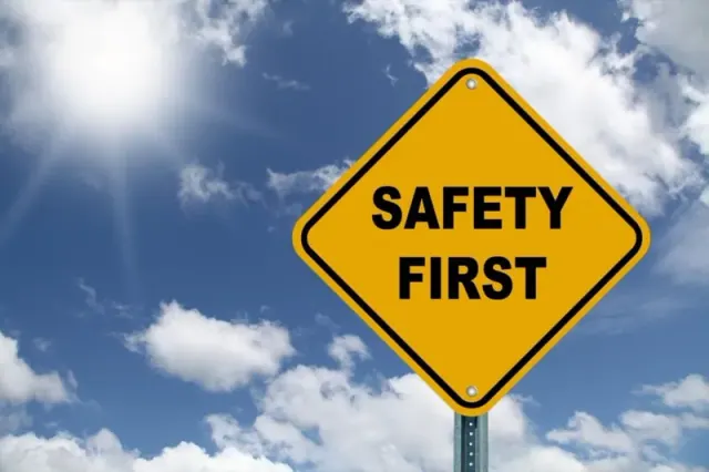 Illustration for “Safety on Set”