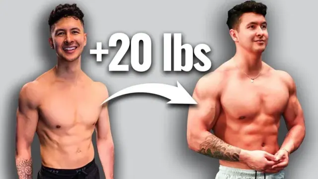 Illustration for “What Are You (And Zac) Gaining By Bulking?”