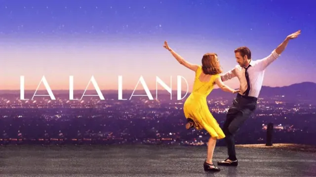 Illustration for “La La Land”
