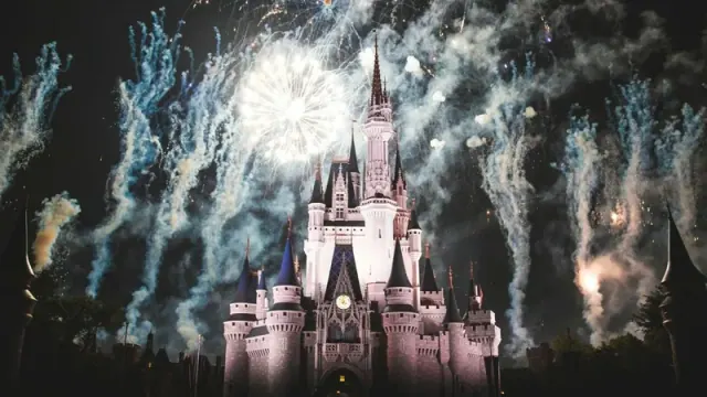Illustration for “The Deal Allows Disney to Invest Billions More Into Disney World”