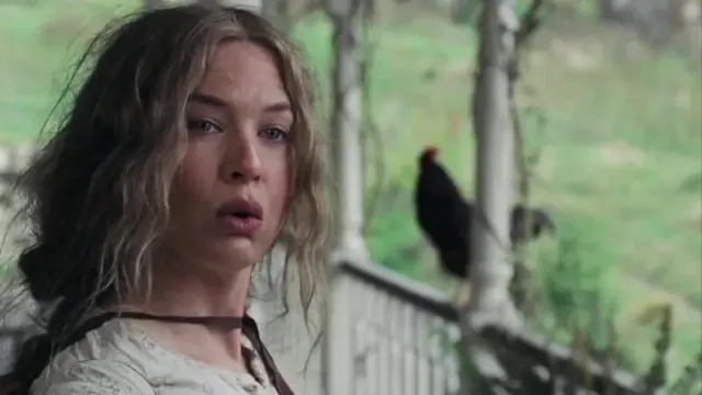 Illustration for “Renée Zellweger in Cold Mountain (2003)”