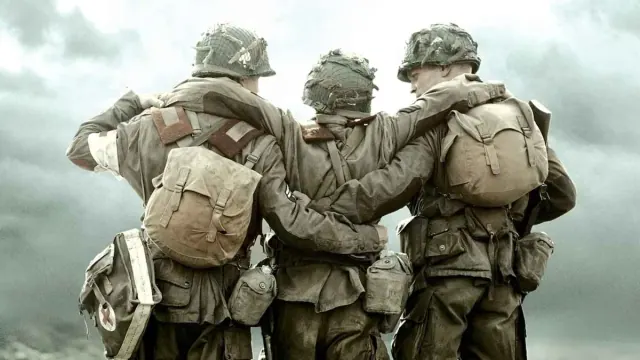 Illustration for “Everything Band of Brothers Gets Wrong”