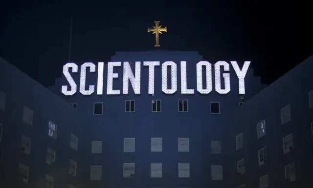 Illustration for “10 Celebrities You Didn’t Know Are Scientologists”