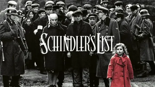 Illustration for “"Schindler's List" (1993) by Steven Spielberg”