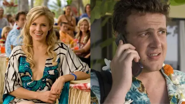 Illustration for “Forgetting Sarah Marshall”