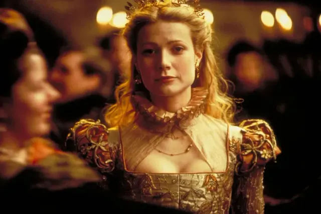 Illustration for “Gwenyth Paltrow for Shakespeare in Love (1998)”