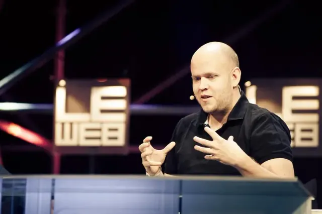 Illustration for “Spotify CEO Blames the Staffing Shortage”