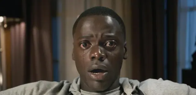 Illustration for “Get Out”