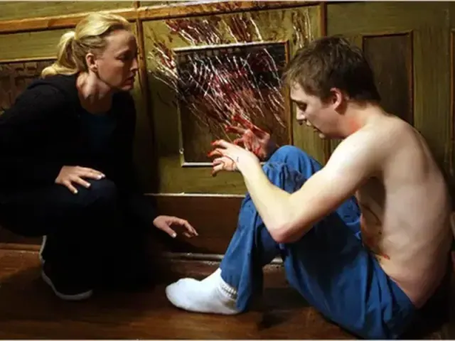 Illustration for “The Haunting in Connecticut (2009)”