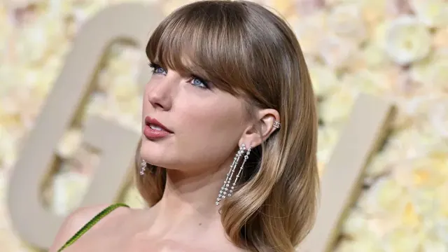 Illustration for “The Internet Thinks the Government Uses Taylor Swift to Control the Masses”