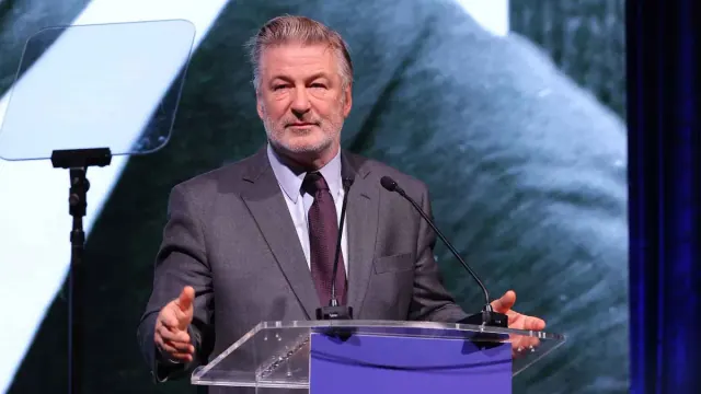 Illustration for “What to Expect During Alec Baldwin's Trial”