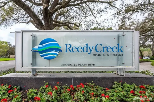 Illustration for “The Reedy Creek Improvement District”