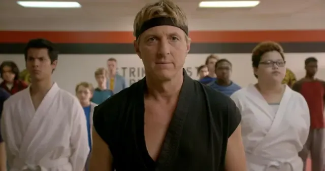 Illustration for “"Cobra Kai"- Season 1”