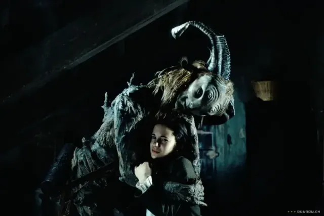 Illustration for “Pan's Labyrinth (2006)”