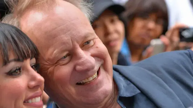 Illustration for “Who Is Stellan Skarsgård?”