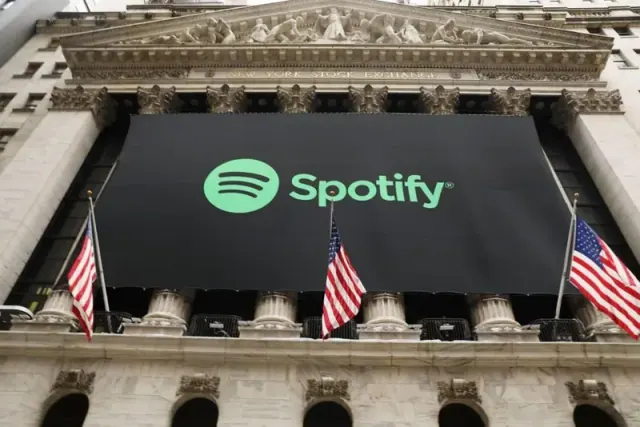Illustration for “Spotify’s New Plan”