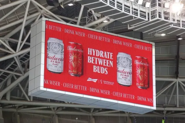 Illustration for “Back to Basics For Budweiser”