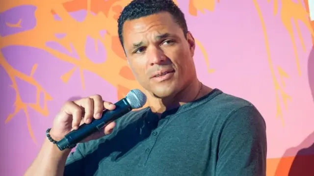 Illustration for “Could Tony Gonzalez Really Be a Guest on the View?”