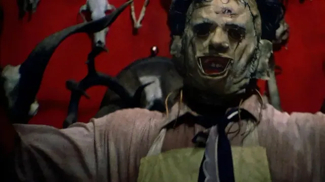 Illustration for “The Texas Chainsaw Massacre (1974)”