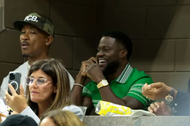 Illustration for “Kevin Hart’s Ambitious Vegan Fast-Food Chain Closes All Locations Overnight”