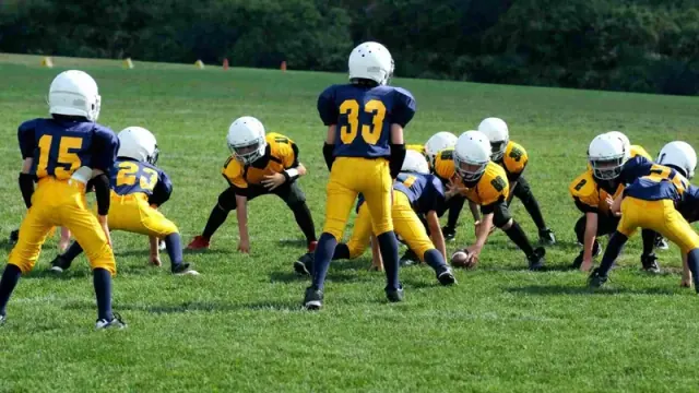 Illustration for “Participation in Team Sports is Down Across the Board”