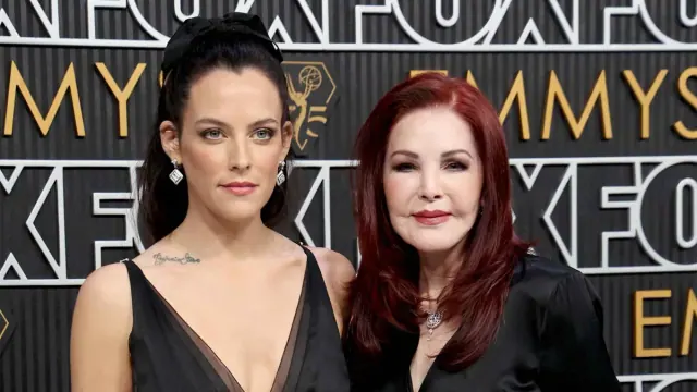 Illustration for “Priscilla Presley and Riley Keogh Reunite after Legal Battle”
