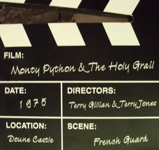 Illustration for “Monty Python's Rise in Cinema”