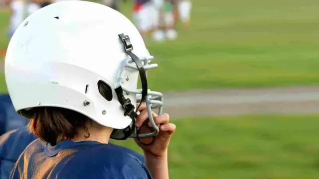 Illustration for “Why Are Less Kids Playing Sports in General?”