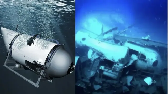 Illustration for “A New Doc Features the 'Knocking' Heard on the Doomed Titan Sub”