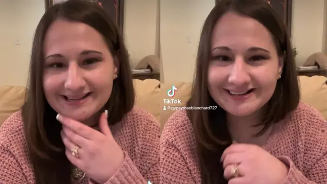 Illustration for “Gypsy Rose Blanchard Is Released from Prison ... and Married?”