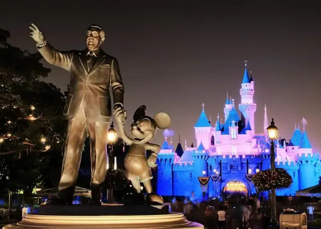 Illustration for “Another Disney Lawsuit Disputing Wages and Discrimination”